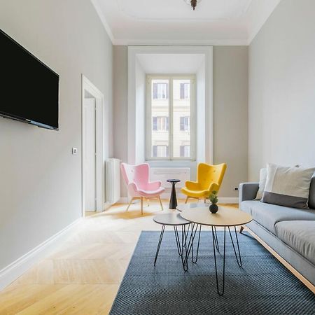 Sonder — Stazione Termini Aparthotel Rome Buitenkant foto