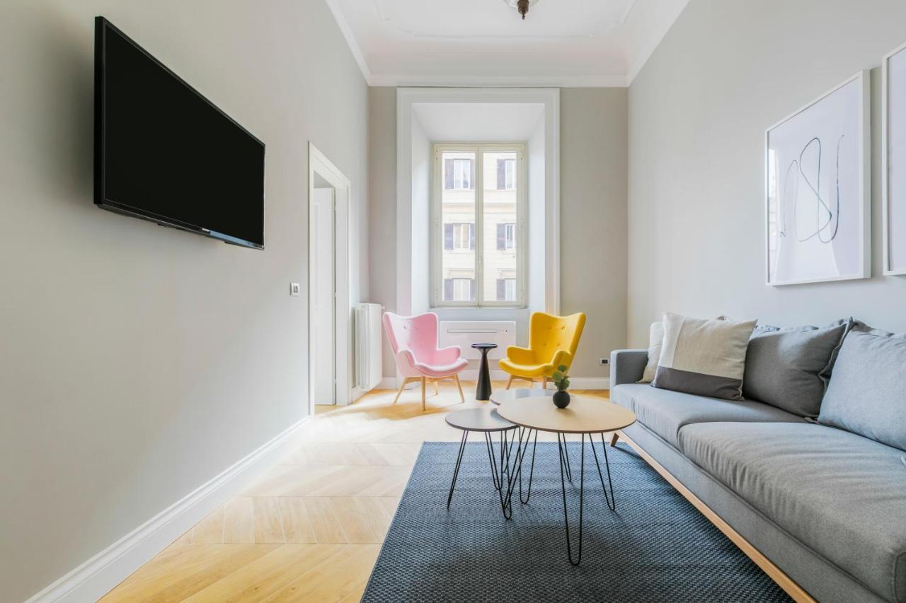 Sonder — Stazione Termini Aparthotel Rome Buitenkant foto
