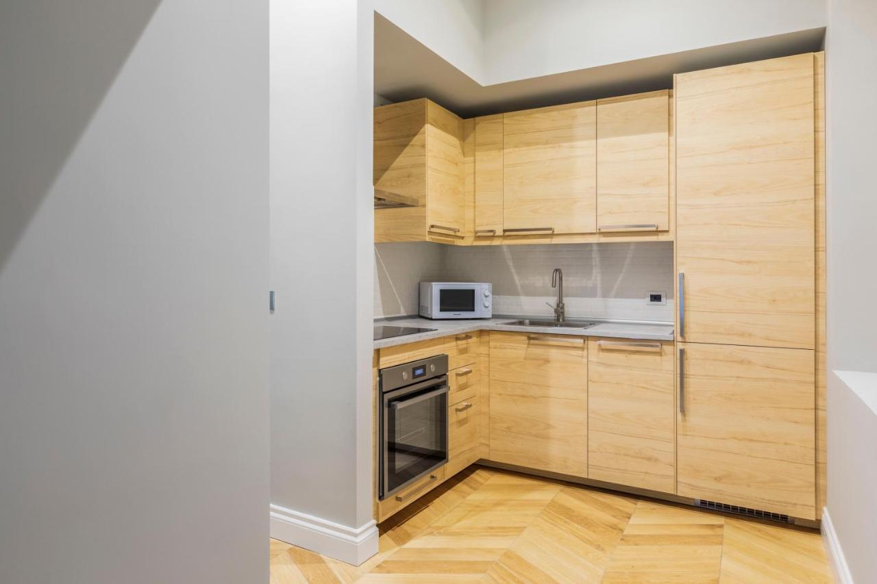 Sonder — Stazione Termini Aparthotel Rome Buitenkant foto