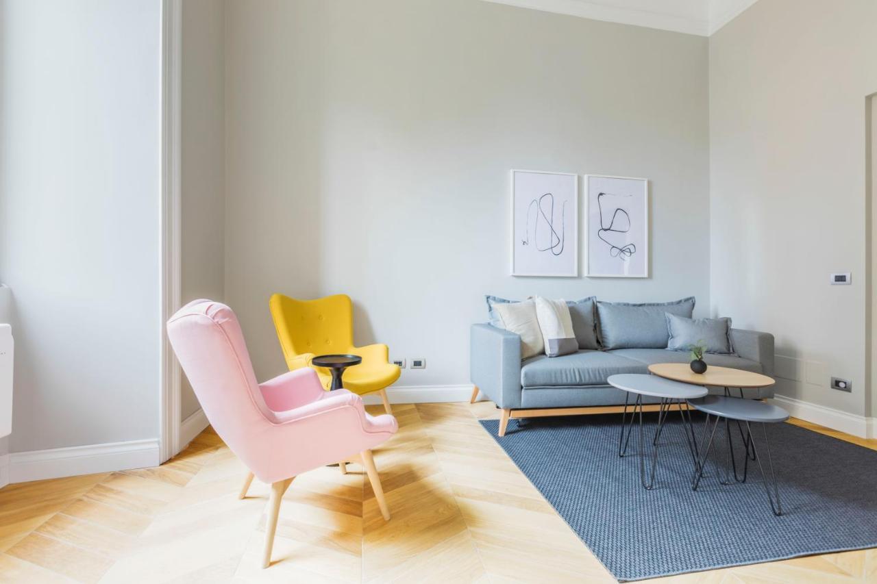 Sonder — Stazione Termini Aparthotel Rome Buitenkant foto