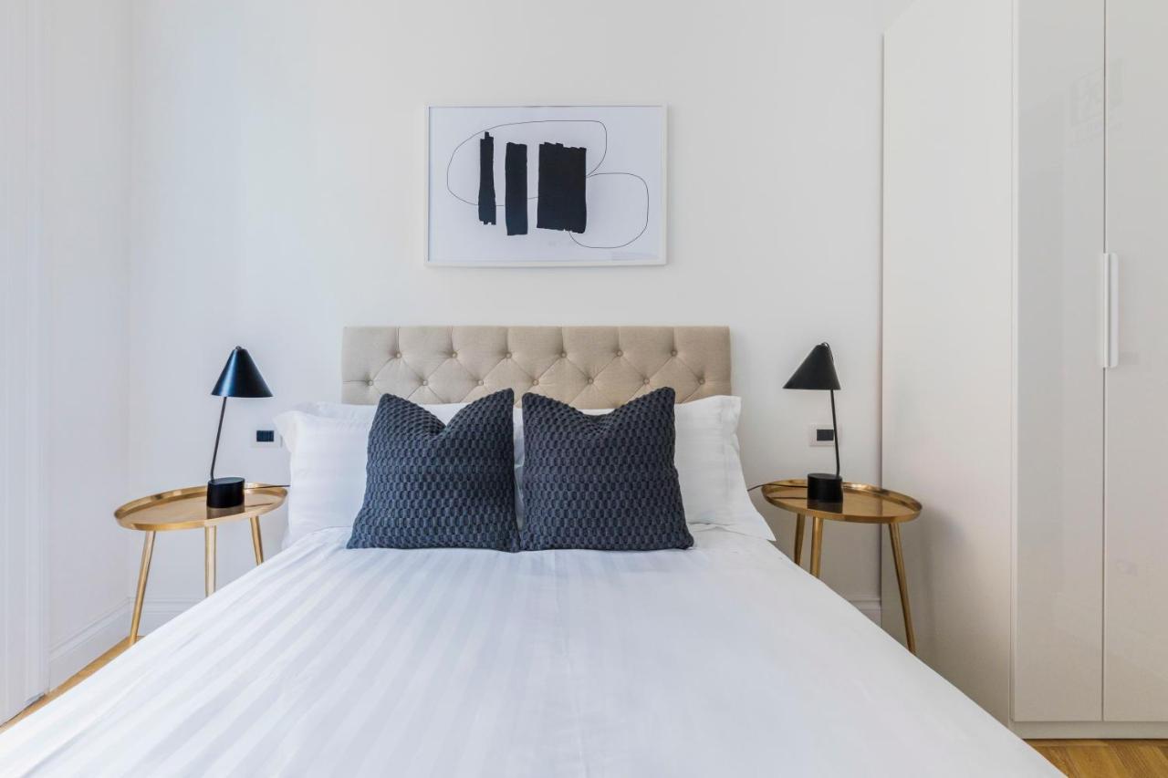 Sonder — Stazione Termini Aparthotel Rome Buitenkant foto