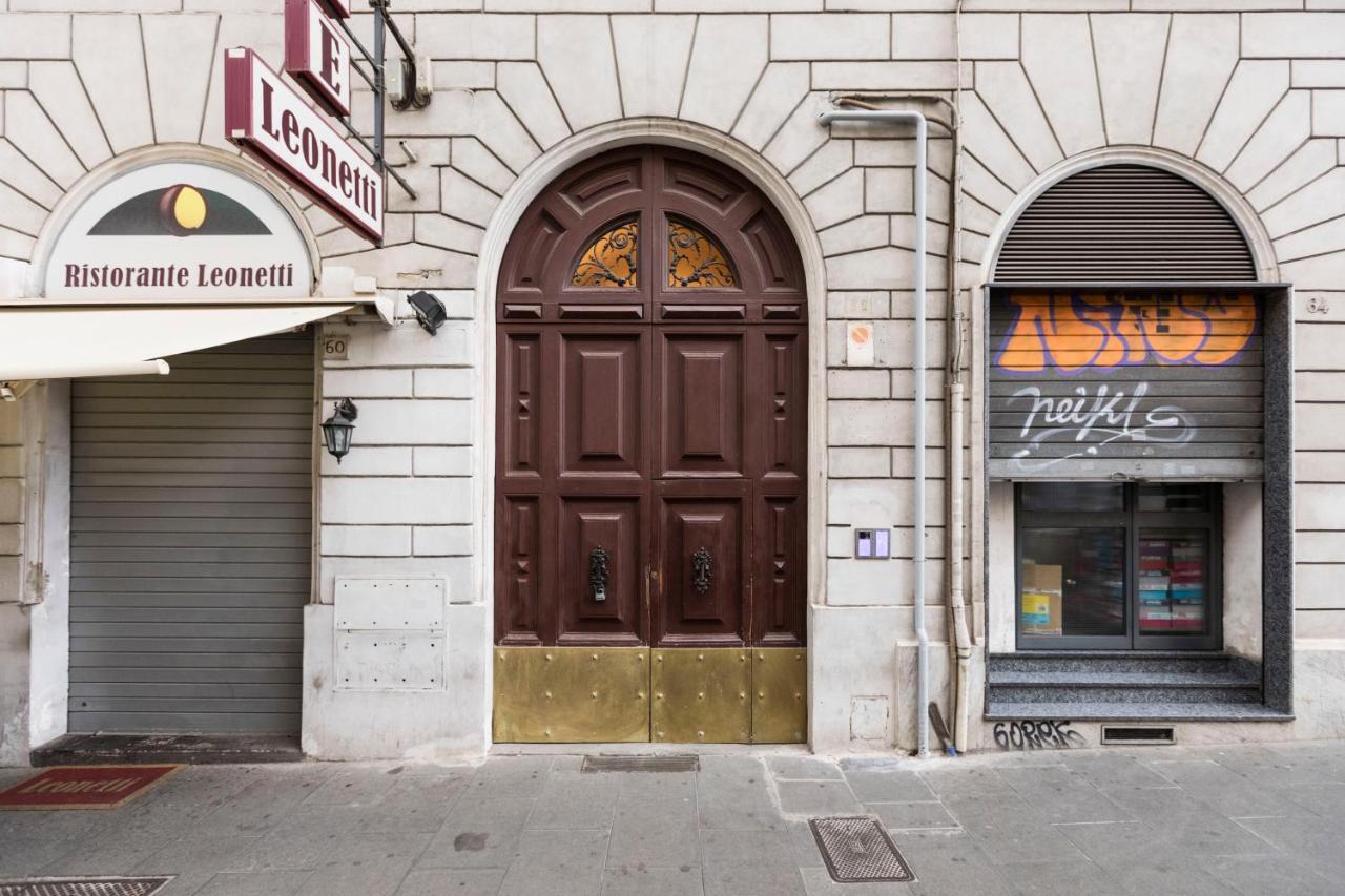 Sonder — Stazione Termini Aparthotel Rome Buitenkant foto