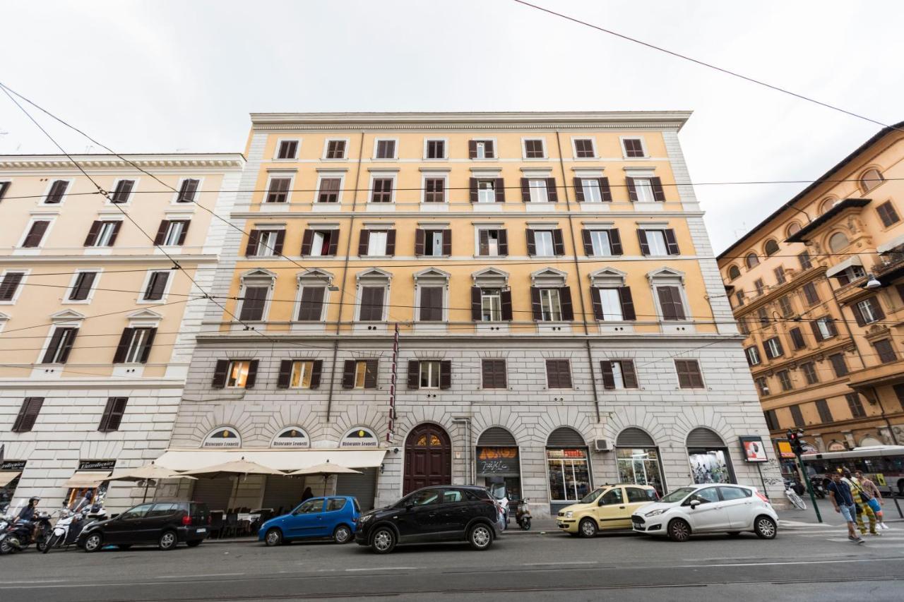 Sonder — Stazione Termini Aparthotel Rome Buitenkant foto